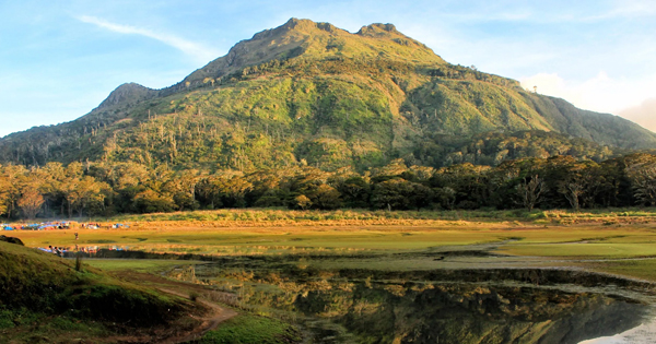 Mt. Apo National Park - Places in Mindanao
