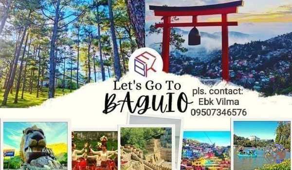 baguio tour family package